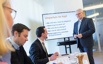 Konfliktmanagement: Warum Chefs Konflikte scheuen