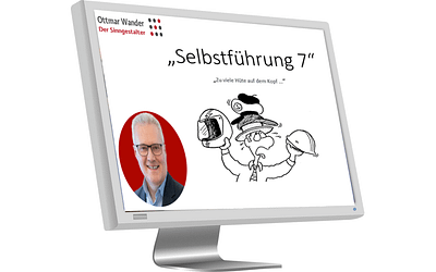 Zu viele „Hüte“ auf dem Kopf? – Webinar-Aufzeichnung und MEHR
