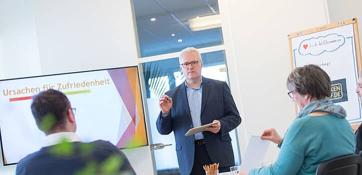 Lebensmanagement – damit das Leben in die Zeit passt